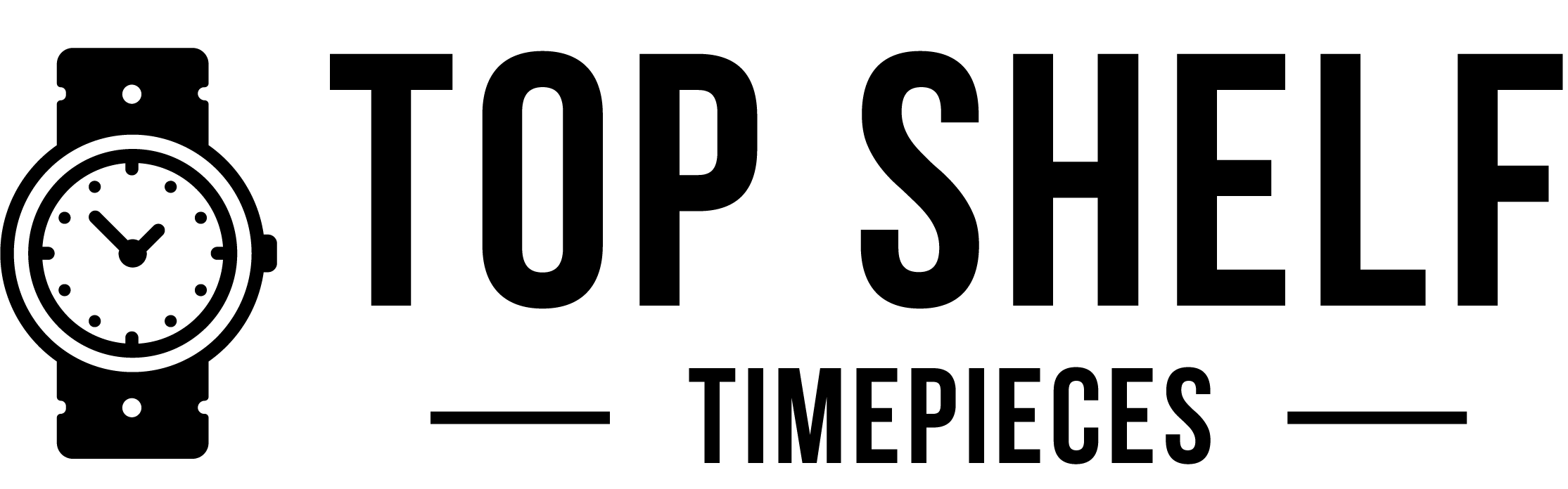 Top Shelf Timepieces